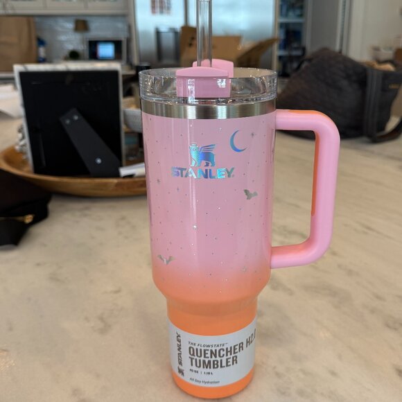 STANLEY Spellcast Pink 40oz Tumbler Halloween 2025 - Picture 1 of 2